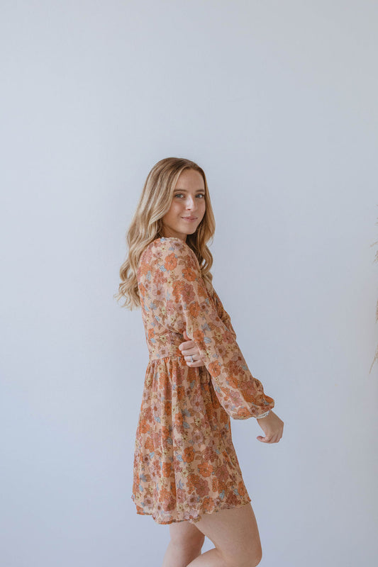 Fallin’ For You Dress