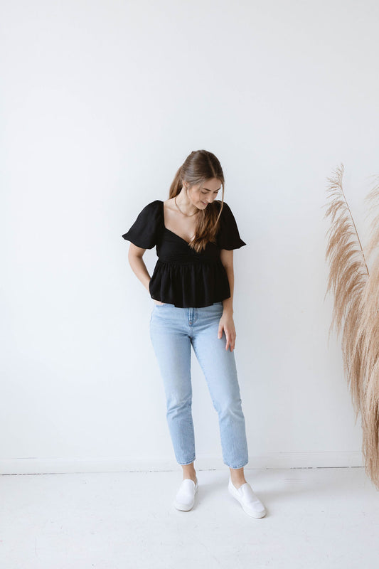 Ivy Blouse