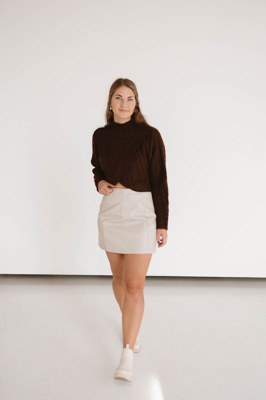 Cocoa Sweater