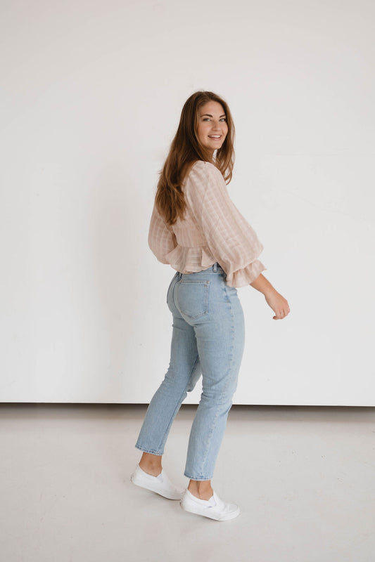 Penelope Blouse