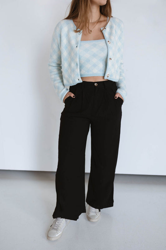 She Means Business Trousers