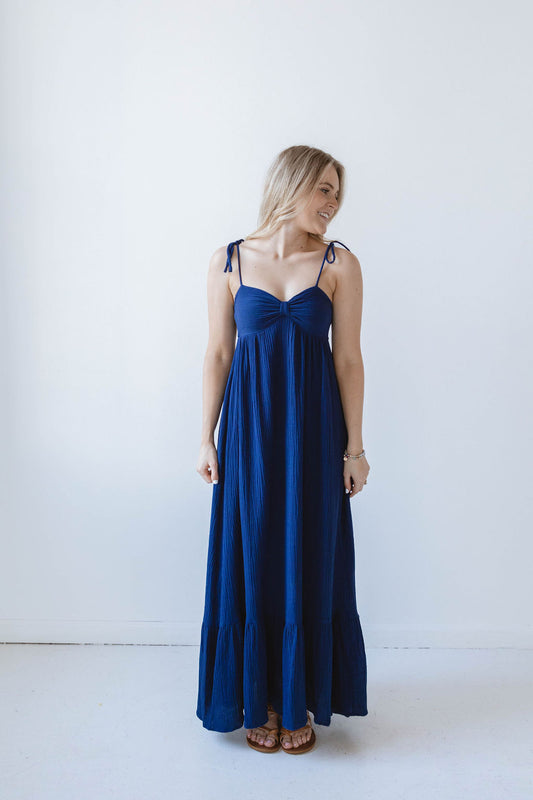 Seaside Maxi Dress