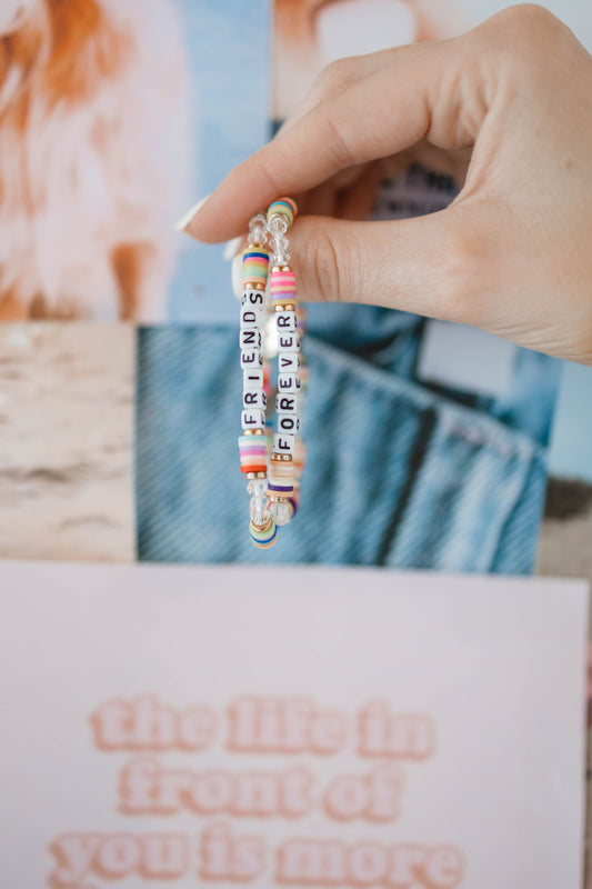 Friends Forever- Friendship Bracelet