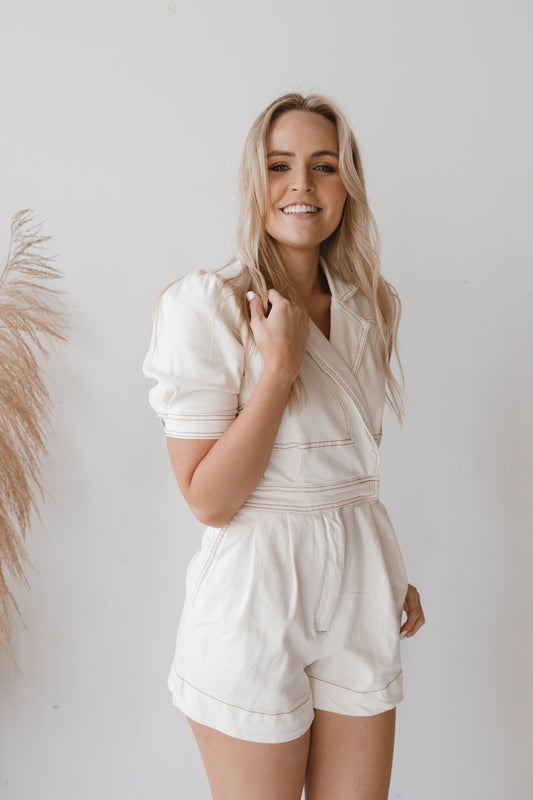 Western Romper