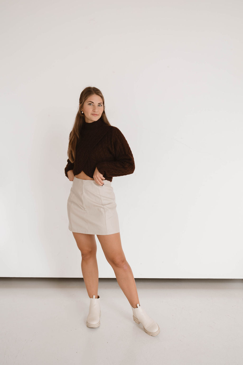 Cocoa Sweater