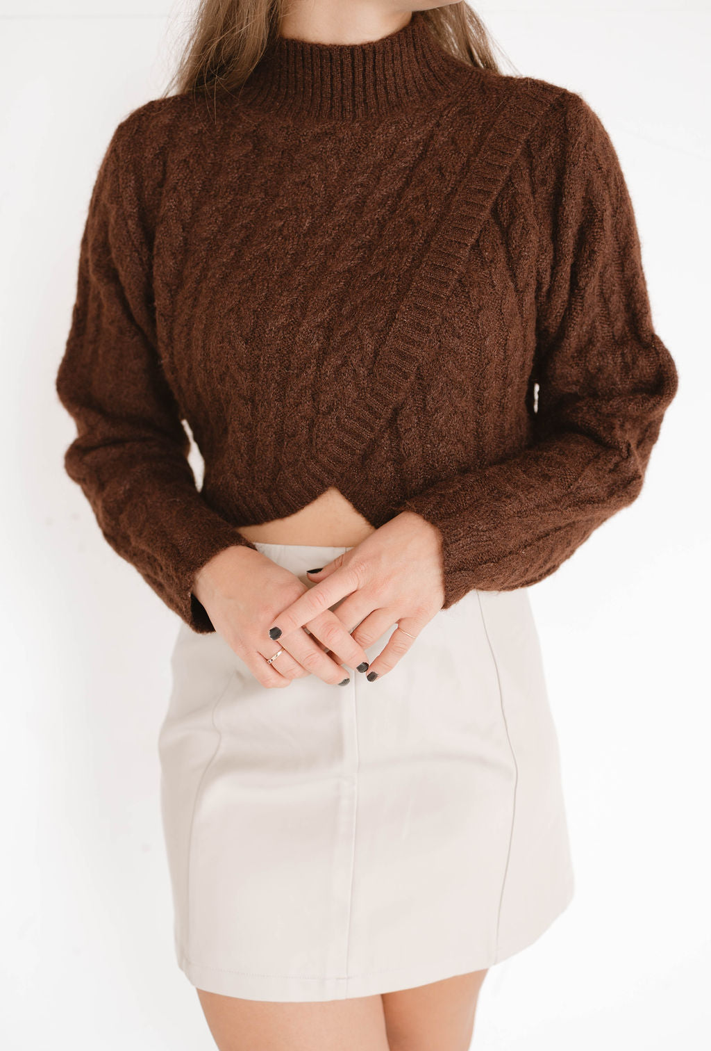 Cocoa Sweater