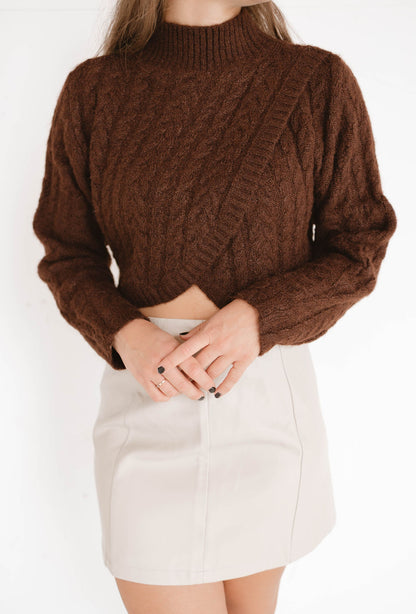 Cocoa Sweater