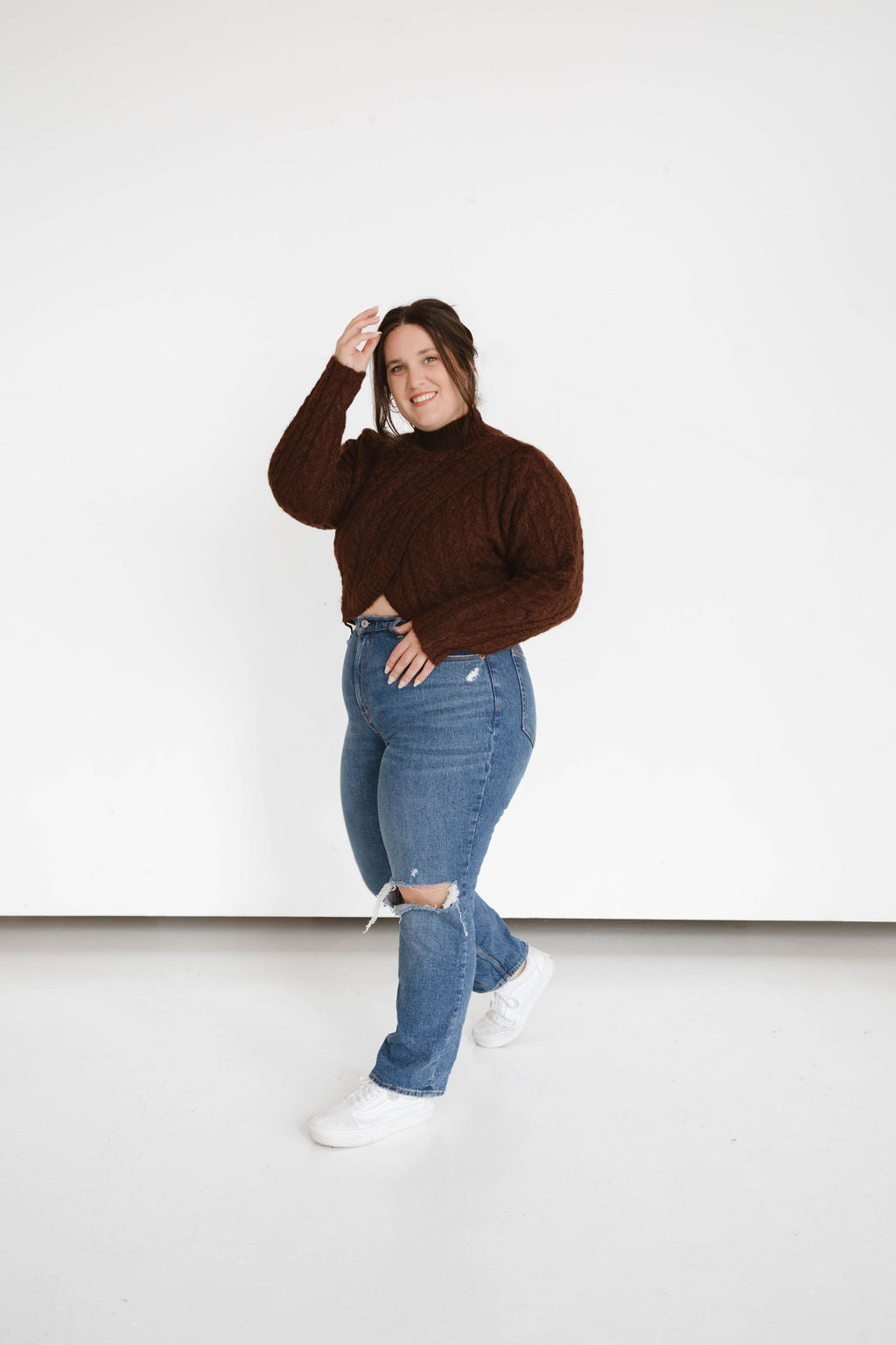 Cocoa Sweater